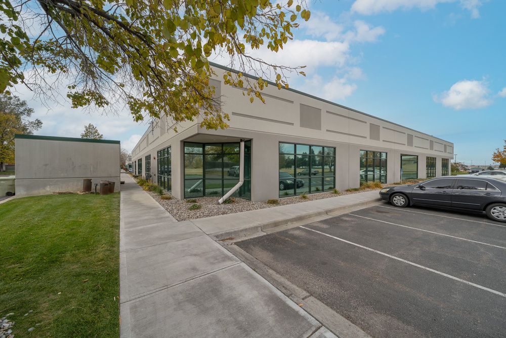 International Plaza 1: 1755 International Way, Idaho Falls, ID 83402